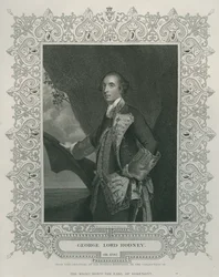 Sir George Brydges Rodney